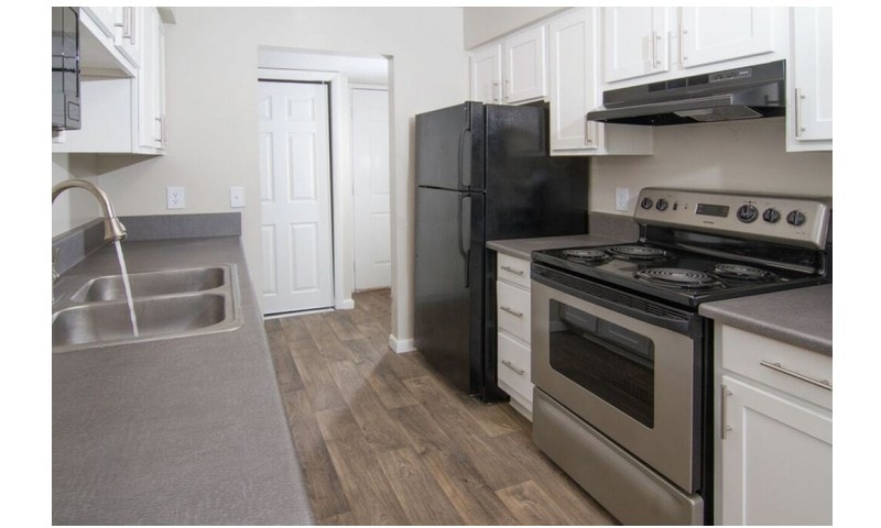 Triple ge oven microwave combo