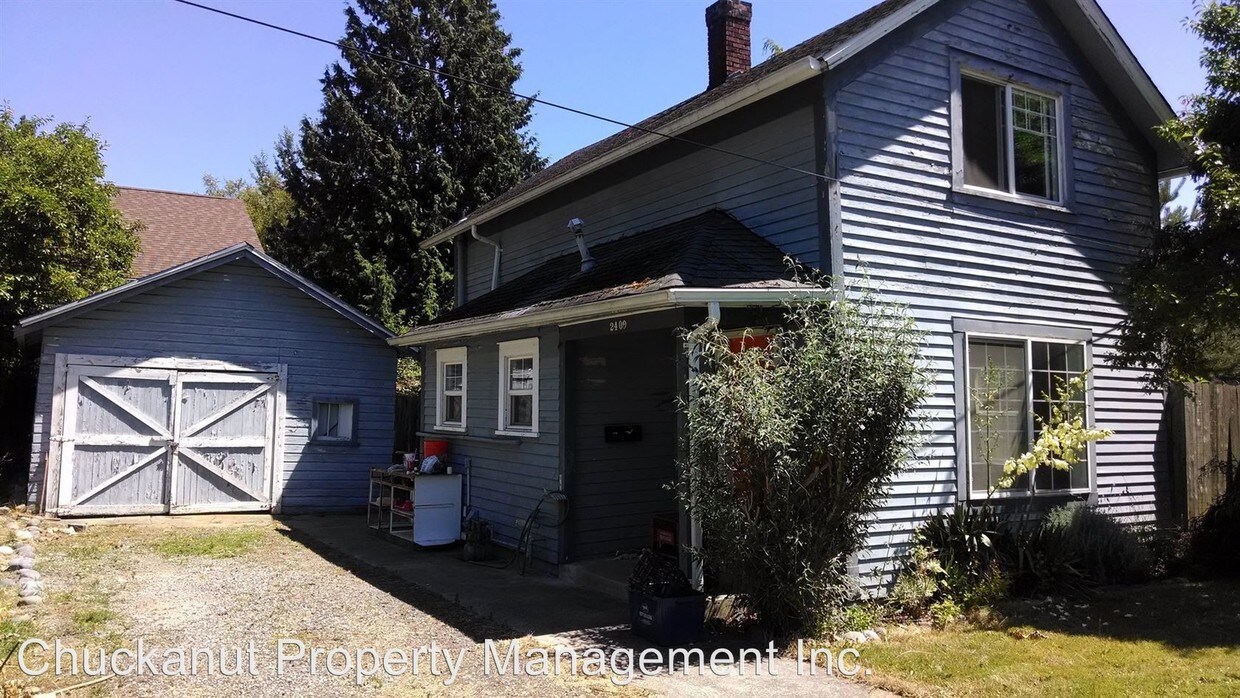 Primary Photo - 2 br, 1 bath House - 2400 Broadway St.