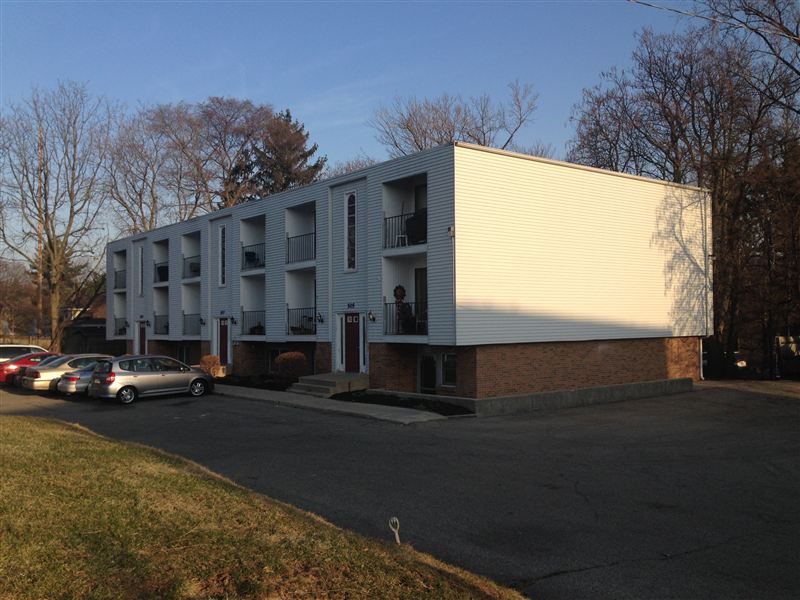 Primary Photo - 1 br, 1 bath Apartment - Heritage Manor 507 E
