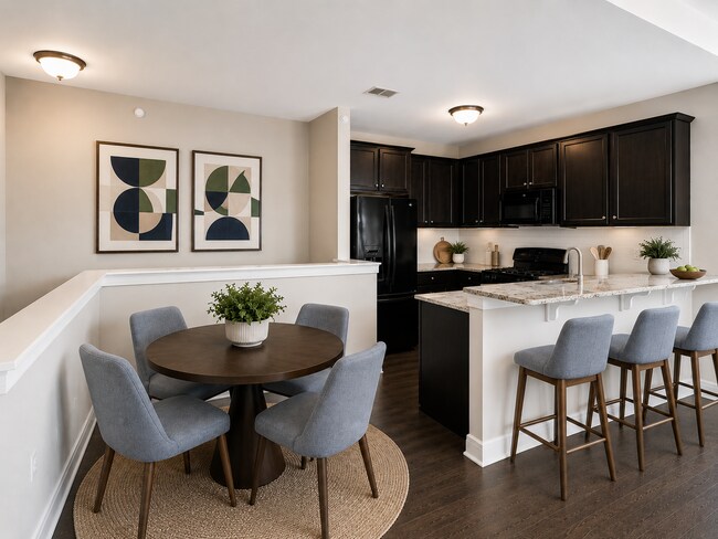 Foto del interior - Essex Chase