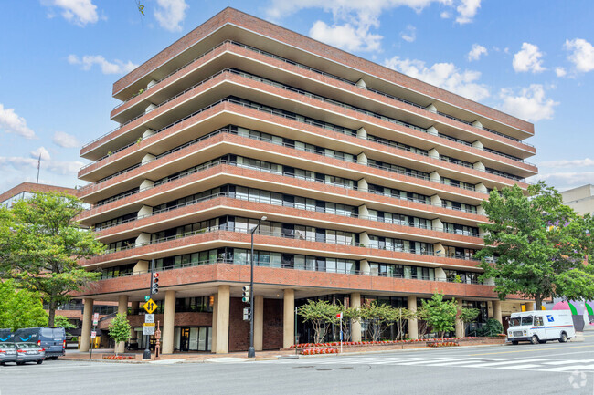 Building Photo - 2555 Pennsylvania Ave NW