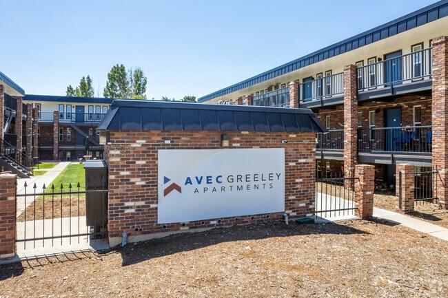 Firma - Avec Greeley