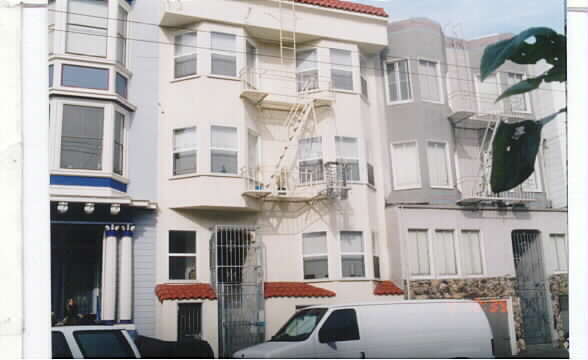 Foto del edificio - 1952-1956 McAllister St
