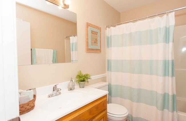 Foto del interior - The Lux Townhomes