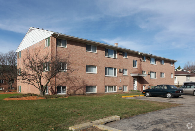 Building Photo - Grandview Manor Apartments