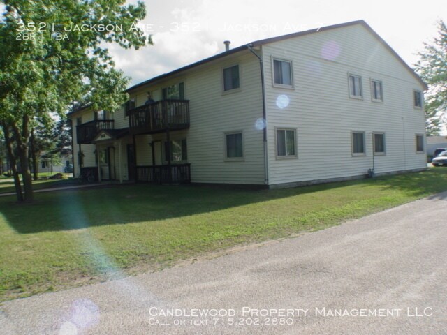Building Photo - 3521 Jackson Ave