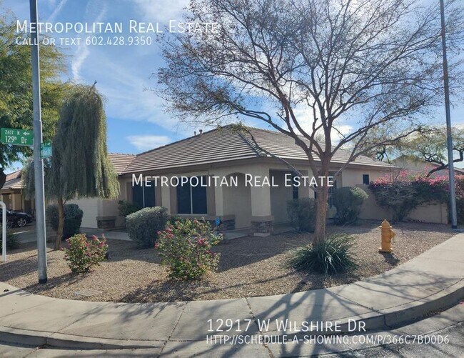 Foto del edificio - 12917 W Wilshire Dr