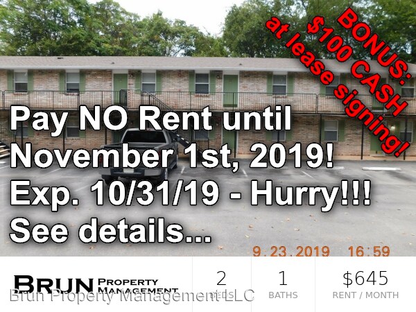 Primary Photo - 440 E Red Bud Rd