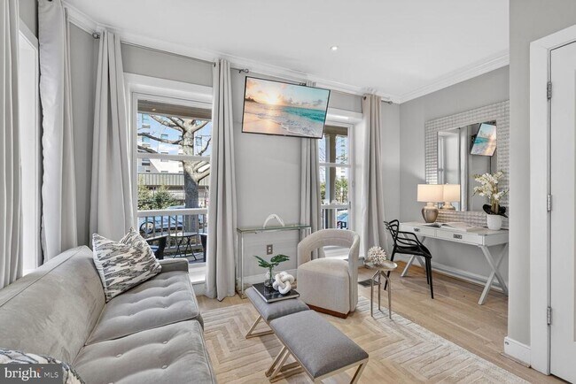 Foto del edificio - 2142 O St NW