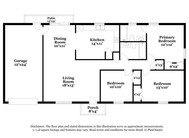 Building Photo - 6368 Sunny Way