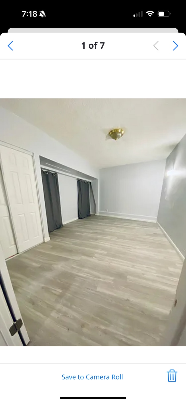 Bedroom - 6954 Long Beach Blvd