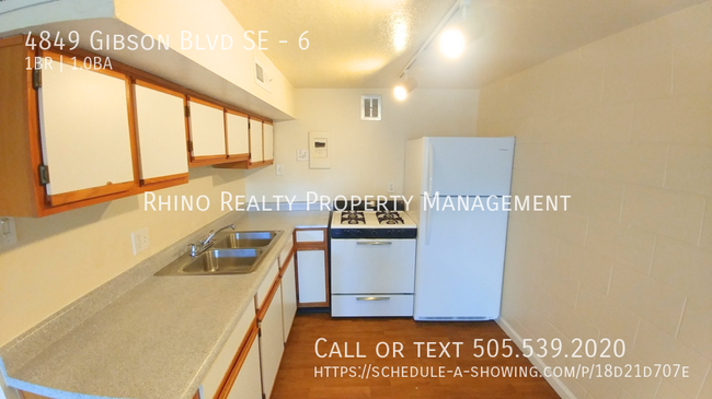 Building Photo - Welcome to Gibson Lofts! 1 Bedroom, 1 Bath...