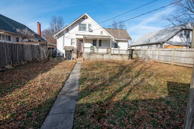 Foto del edificio - 5 Bedroom Home Located in Parsons, KS