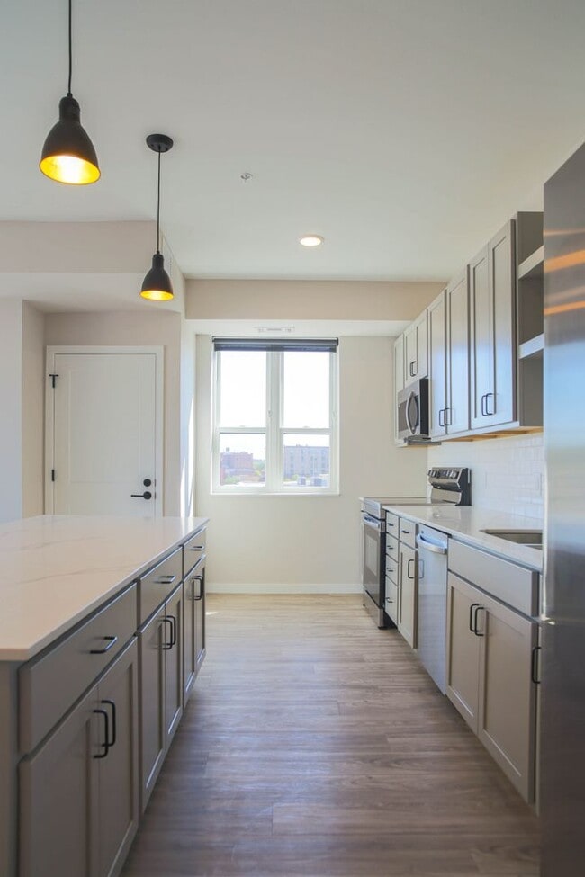Interior Photo - B7 Flats