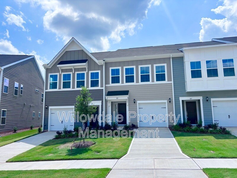 Foto principal - 183 Central Townes Wy