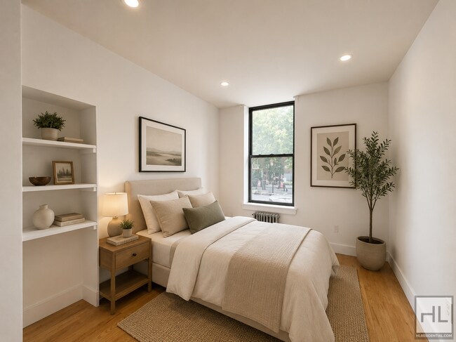 Foto del edificio - Fort Greene 2-Bed 1-Bath