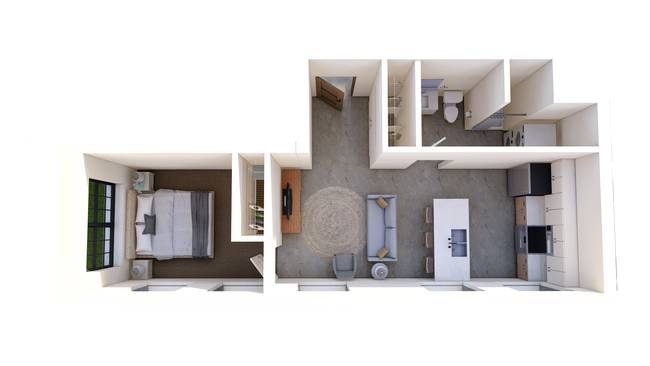 Interior Photo - 974 Front - Residential