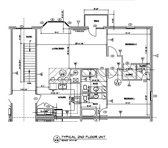 Empire Chateau 2nd Floor Unit Layout - Empire Chateaus
