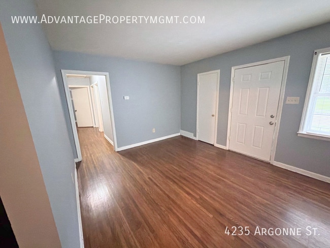 Building Photo - 4235 Argonne St