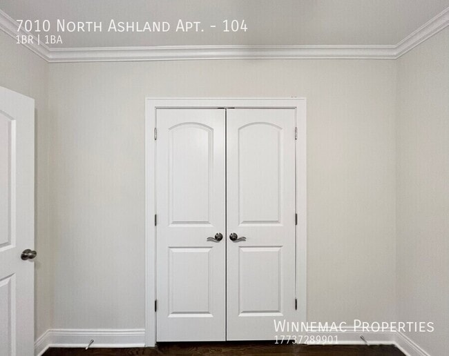 Foto del edificio - 7010 N Ashland Ave