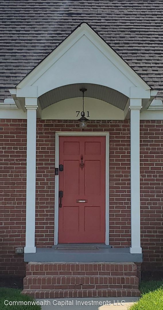 Building Photo - 4 br, 2 bath House - 701 S. Nansemond Street