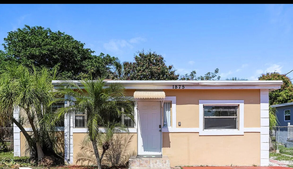 1875 NW 151st St, Opalocka, FL 33054 House Rental in Opalocka, FL