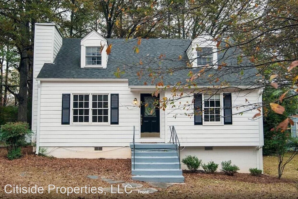 Primary Photo - 3 br, 2 bath House - 2372 Johnson Ferry Rd