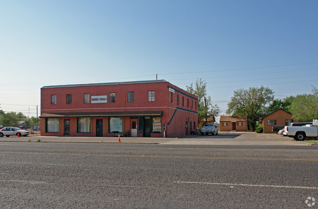Foto del edificio - Sierra Trails