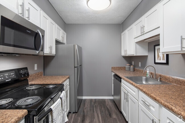 Interior Photo - The Reserve at Boardwalk