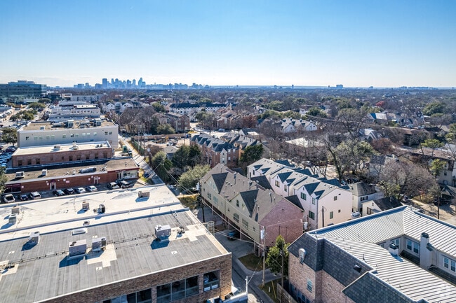 Aerial Photo - 3420 Westminster Ave