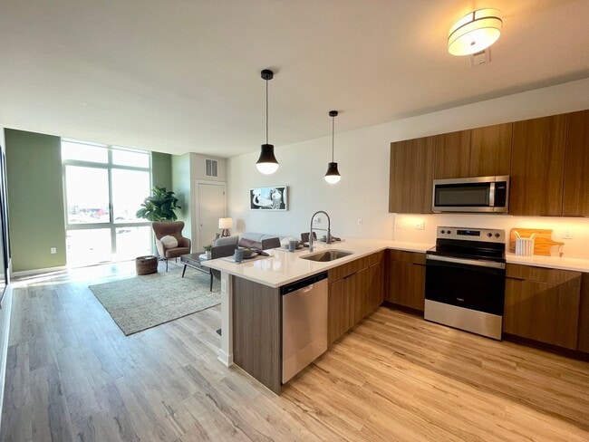 Foto del interior - Loomis Crossing Apartments