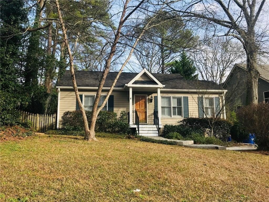2715 Carlton Pl NE, Atlanta, GA 30319 House Rental in Atlanta, GA