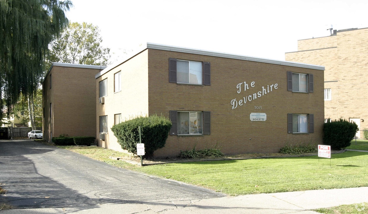 Primary Photo - The Devonshire