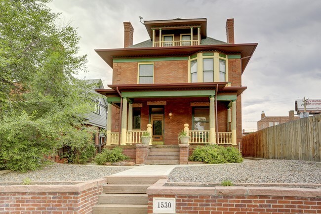 Building Photo - 1530 Gaylord St