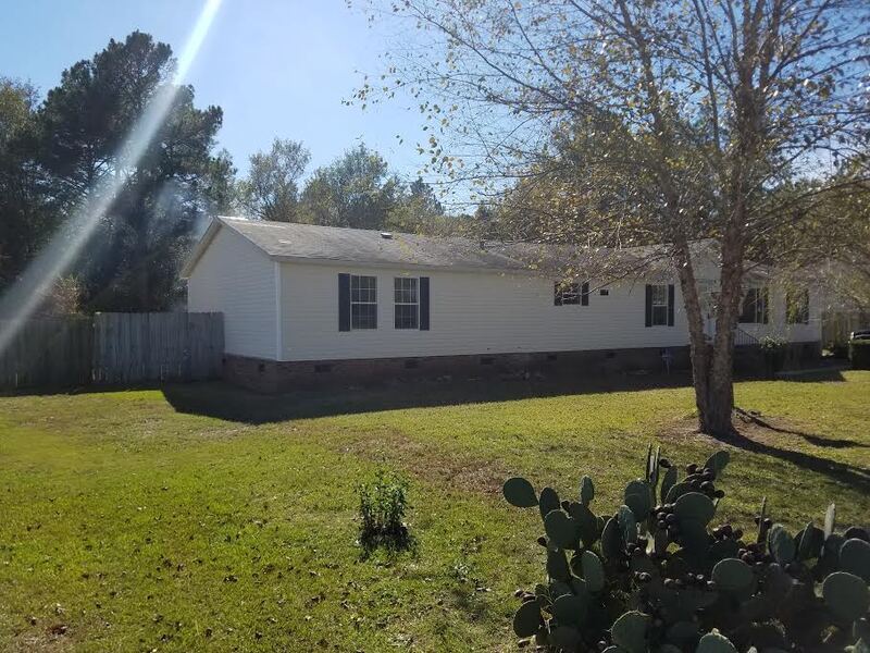 65 Bird Song Ln, Parkton, NC 28371 House Rental in Parkton, NC