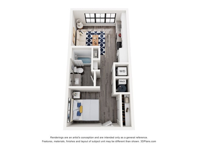 Interior Photo - The August