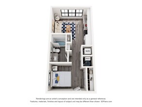 Interior Photo - The August
