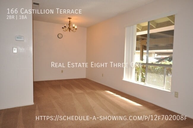 Building Photo - 166 Castillion Terrace