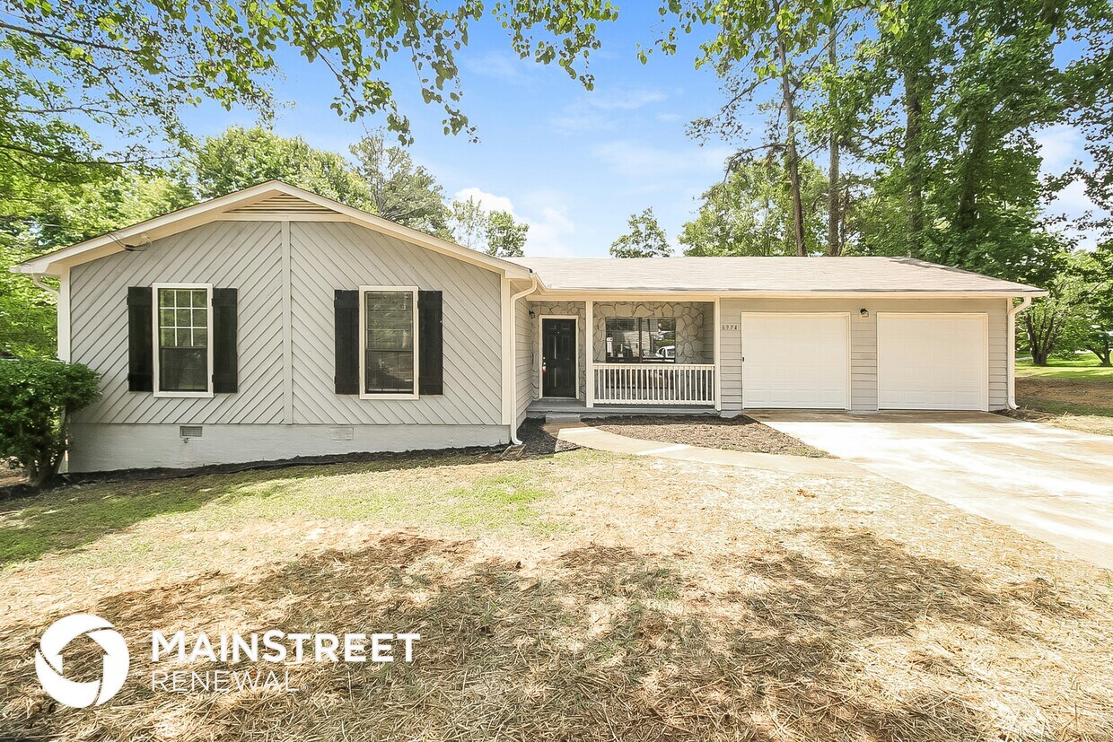 Foto principal - 6974 Babbling Brook Dr