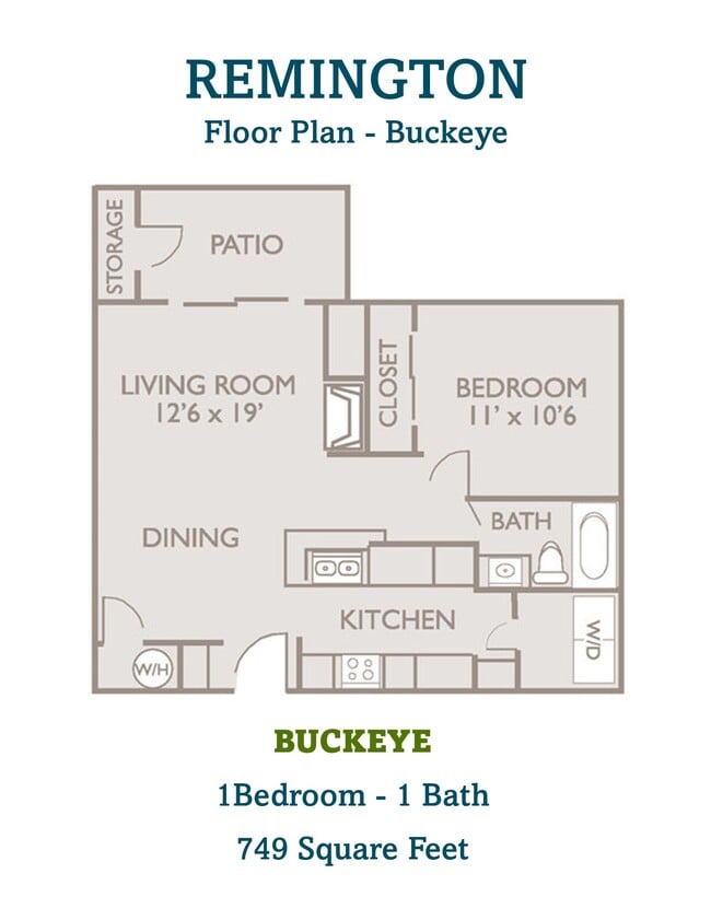 Building Photo - Remington