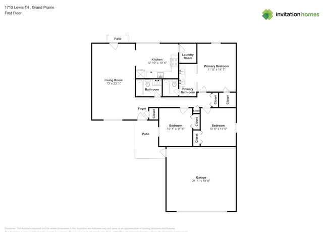 Foto del edificio - 1713 Lewis Trail