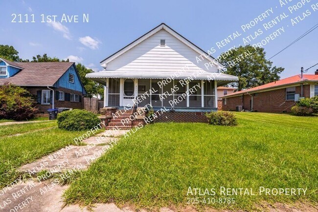 Building Photo - 2111 1st Ave N