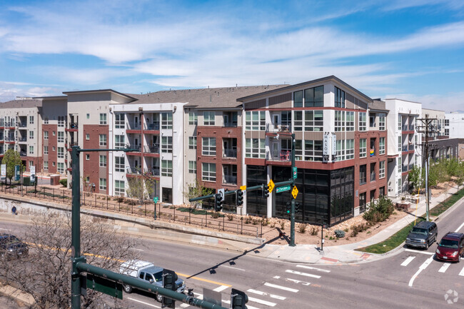 Foto del edificio - Mason at Alameda Station