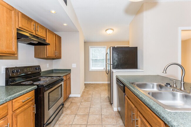 Foto del edificio - Great floor plan, won't last. Apply today!