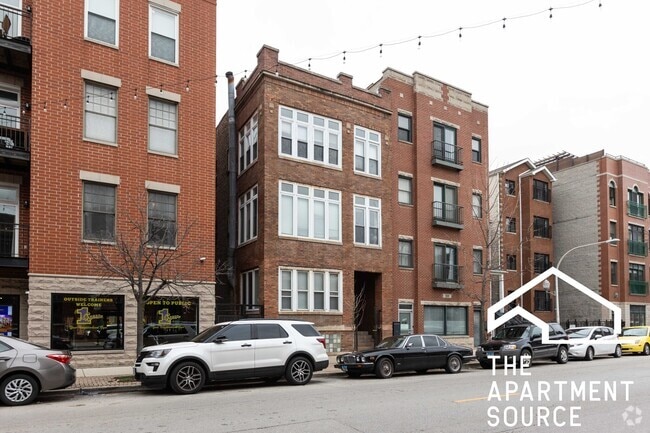 Building Photo - 3238 N Sheffield Ave
