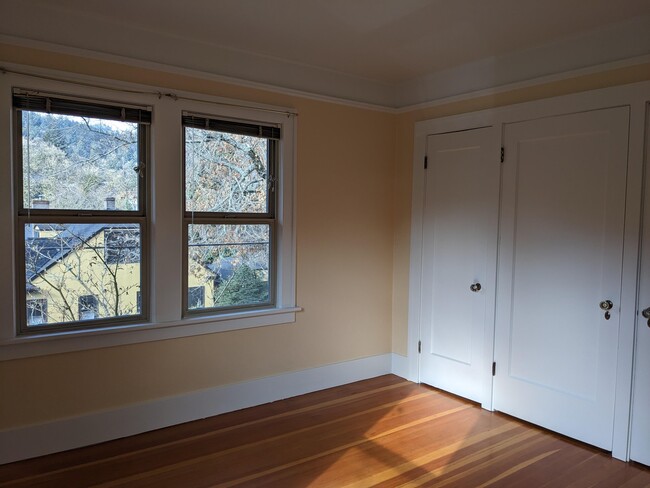 Master bedroom - 2839 NW Upshur St