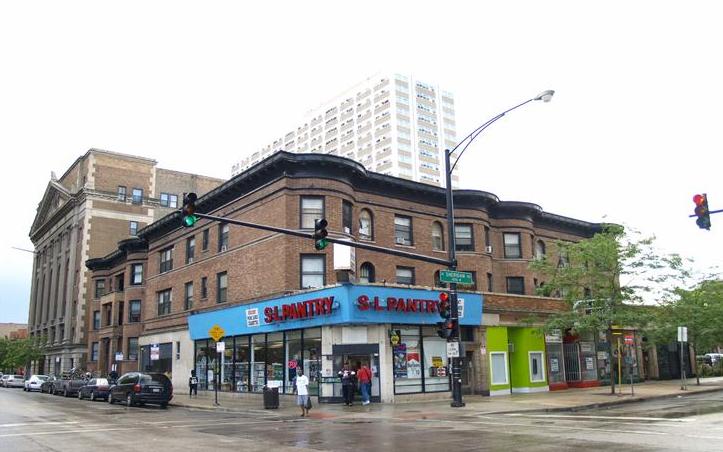 Primary Photo - 4751-4757 N Sheridan Ave