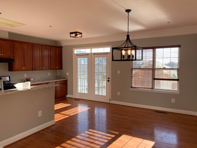 Kitchen and Dining Room - 12956 Clarksburg Square Rd