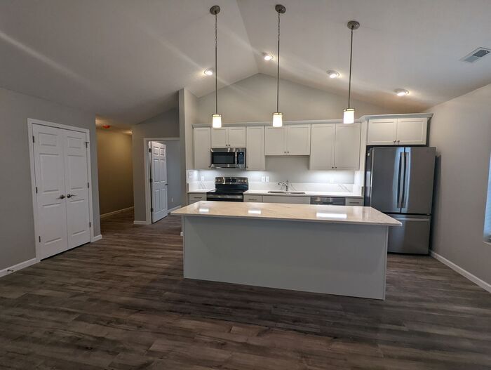 3669 Joy Cir E, Riley Township, IN 47802 House Rental in Riley