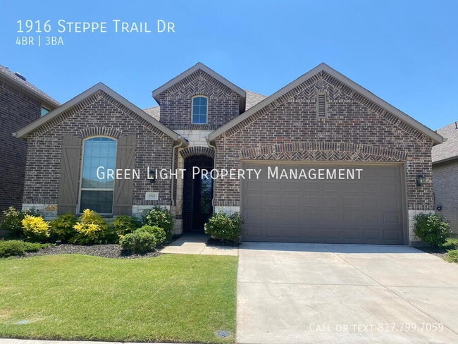 Photo - 1916 Steppe Trl Dr House